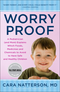 Cover image: Worry Proof 9780452296596