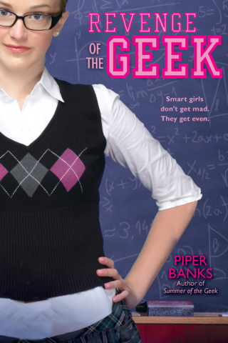Cover image: Revenge of the Geek 9780451231345