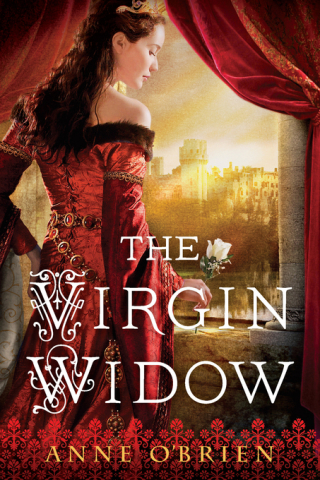 Cover image: The Virgin Widow 9780451231291