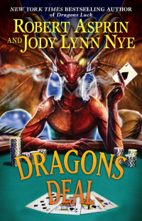 Cover image: Dragons Deal 9780441019267
