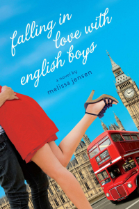 Cover image: Falling in Love with English Boys 9780142418512