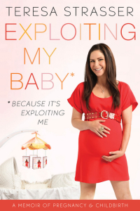 Cover image: Exploiting My Baby 9780451232076