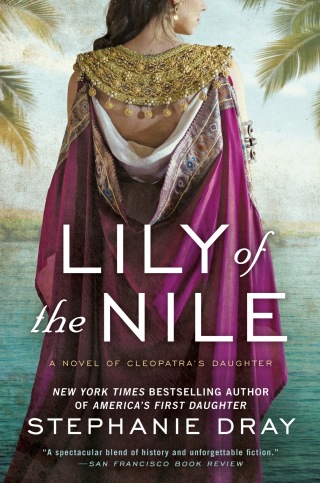 Cover image: Lily of the Nile 9780425238554