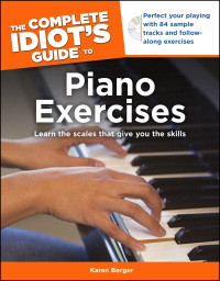 Cover image: The Complete Idiot's Guide to Piano Exercises 9781615640492