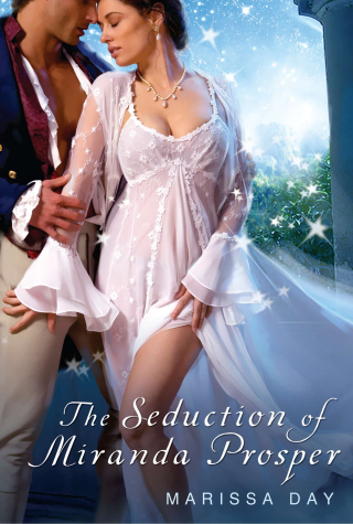 Cover image: The Seduction of Miranda Prosper 9780425238653