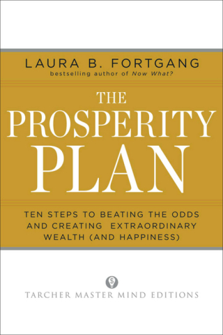 Cover image: The Prosperity Plan 9781585428564