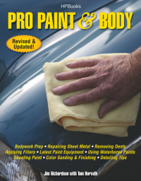 Cover image: Pro Paint & Body HP1563 9781557885630