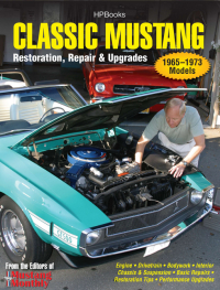 Cover image: Classic Mustang HP1556 9781557885562