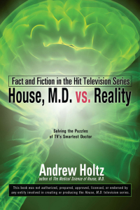 Cover image: House M.D. vs. Reality 9780425238936