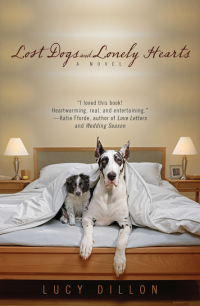 Cover image: Lost Dogs and Lonely Hearts 9780425238875