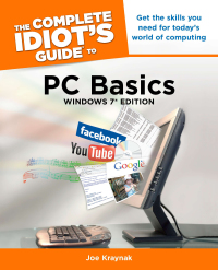Cover image: The Complete Idiot's Guide to PC Basics, Windows 7 Edition 9781615640676