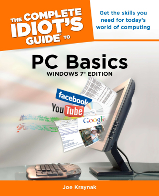 Cover image: The Complete Idiot's Guide to PC Basics, Windows 7 Edition 7th edition 9781615640676
