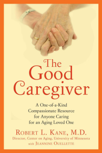 Cover image: The Good Caregiver 9781583334225