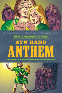 Cover image: Ayn Rand's Anthem 9780451232175