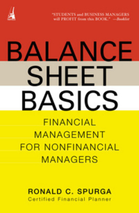 Cover image: Balance Sheet Basics 9781591840527