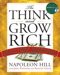 Cover image: The Think and Grow Rich Success Journal 9781585428397