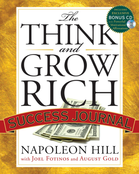 The Think and Grow Rich Success Journal - FULL INSTANT DOWNLOAD | PDF DOCX EPUB