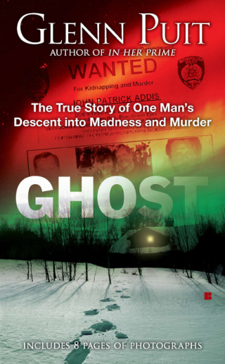 Cover image: Ghost 9780425240120