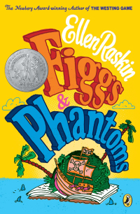 Cover image: Figgs & Phantoms 9780142411698