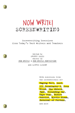 Cover image: Now Write! Screenwriting 9781585428519