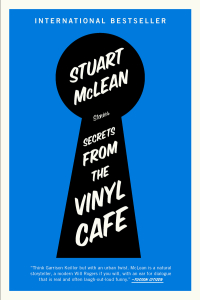Cover image: Secrets from the Vinyl Cafe 9781594485091