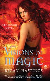 Cover image: Visions of Magic 9780451232465