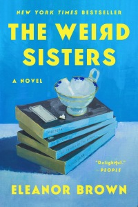 Cover image: The Weird Sisters 9780399157226