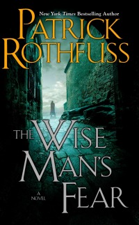 Cover image: The Wise Man's Fear 9780756404734