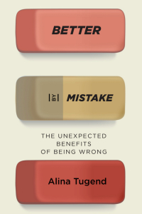 Cover image: Better By Mistake 9781594487859
