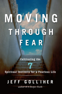 Cover image: Moving Through Fear 9781585428380