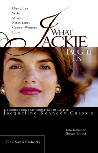 Cover image: What Jackie Taught Us 9780399530807