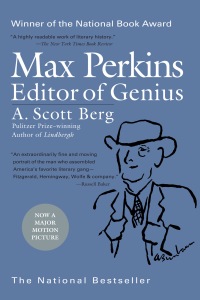 Cover image: Max Perkins: Editor of Genius 9780425223376