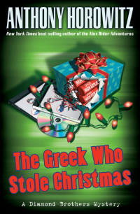 Cover image: The Greek Who Stole Christmas 9780142403754