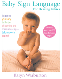 Cover image: Baby Sign Language 9780399532603