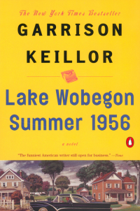 Cover image: Lake Wobegon Summer 1956 9780142000939