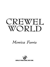 Cover image: Crewel World 9780425167809