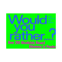 Cover image: Would You Rather... 9780452278516