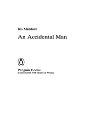 Cover image: An Accidental Man 9780140036114