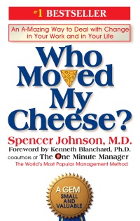 Cover image: Who Moved My Cheese? 9780399144462