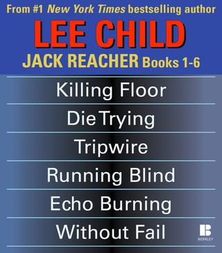 Cover image: Lee Child's Jack Reacher Books 1-6