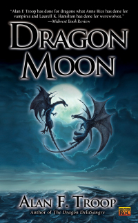 Cover image: Dragon Moon 9780451459206