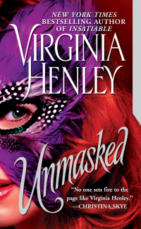 Cover image: Unmasked 9780451216274