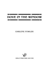 Cover image: Dove in the Window 9780425168943