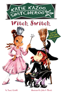 Cover image: Witch Switch 9780448443300