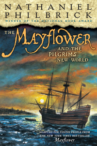 Cover image: The Mayflower and the Pilgrims' New World 9780399247958