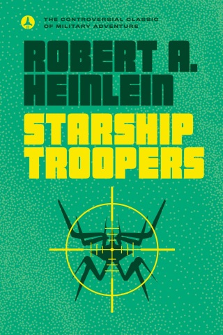 Cover image: Starship Troopers 9780425055069