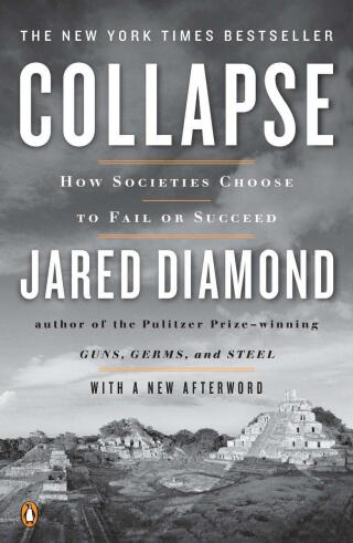 Cover image: Collapse 1st edition 9780143117001
