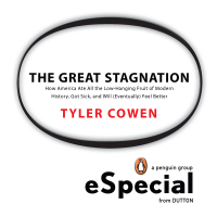 Cover image: The Great Stagnation