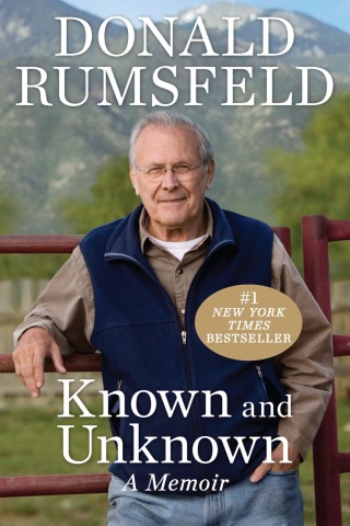 Cover image: Known and Unknown 9781595230676