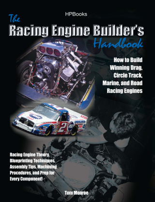 Cover image: Racing Engine Builder's HandbookHP1492 9781557884923